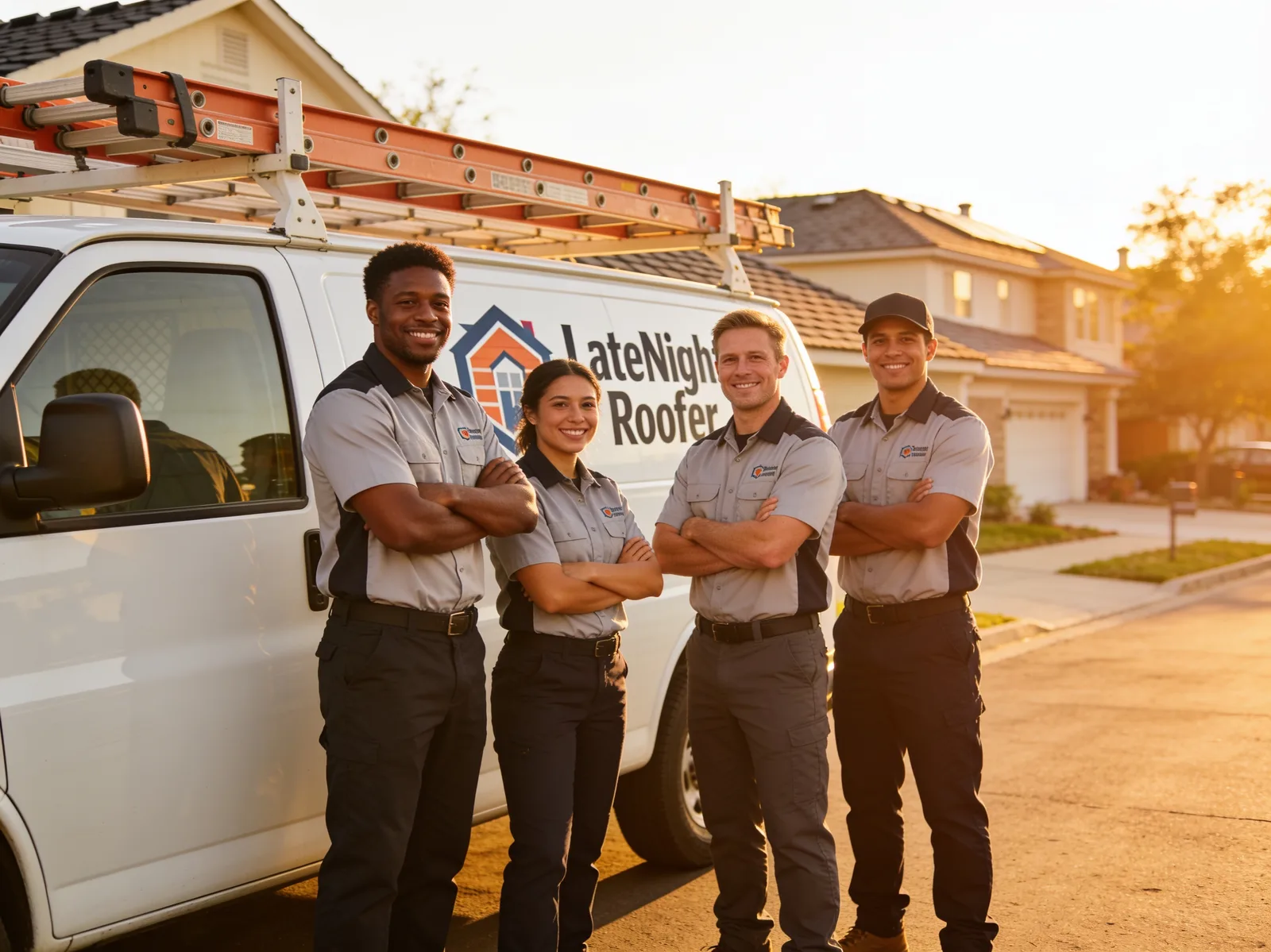 Emergency Roof Repair company in Paris, MI